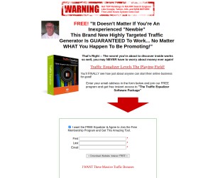 Get TOP Rankings In MAJOR Search Engines Like Google, Yahoo, AOL and MSN!