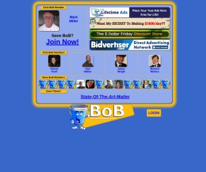 4 Club BoB Passive Exclusives.