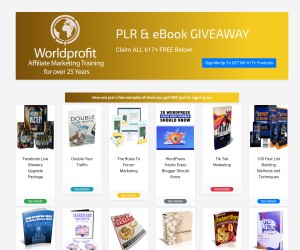 586+ Product eStore Offer ON NOW - F R E E Lifetime Traffic & Leads For ANY Business