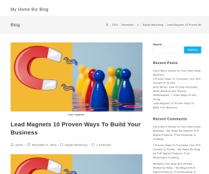 10 Proven Ways To Grow Your Business With Lead Magnets!