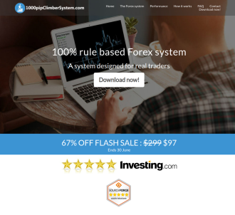 High Conversion Forex Robot - 50% Commission- Forex Trading Signals            
