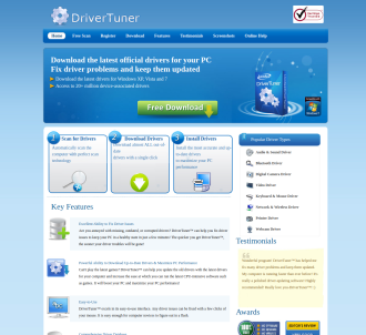 Top Sale PC Driver Update Tool                                                 