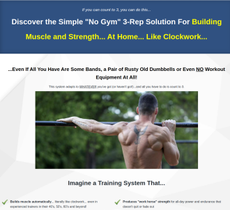 Time-volume Training - Build Muscle Like Clockwork                             