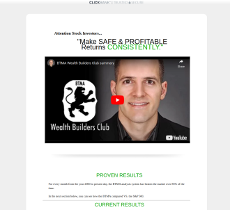 "#1 Stock Investing Club", Wealth Builders Club,monthly Commissions  