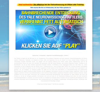 German Neuro Slimmer - Neuro Schlank - Fat Loss Hypnosis!                      