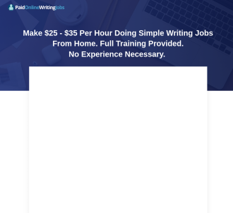 Paid Online Writing Jobs - Get Paid To Do Simple Writing Jobs Online           