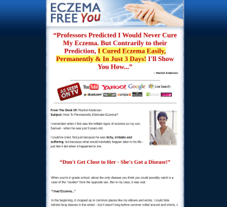 Eczema Free You - Updated For 2020!                                            