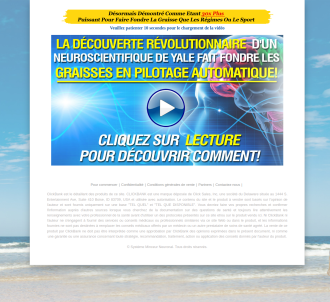 French Neuro Slimmer - Système Minceur Neuronal - Hot Weight Loss              