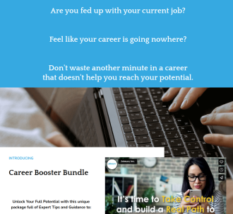 Ultimate Guide To Career And Job Success                                       