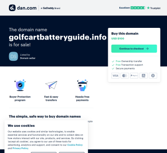 Electric Golf Cart Battery Guide                                               