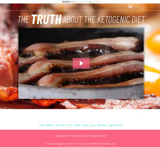 The Truth About The Ketogenic Diet                                             