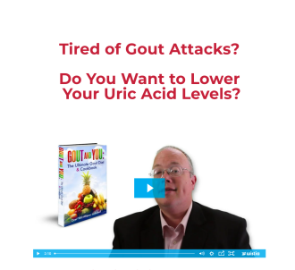 Gout And You: The Ultimate Gout Diet & Cookbook                                