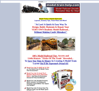 Model Train Help Ebook 4th Edition                                             