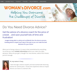Divorce Advice For Women                                                       
