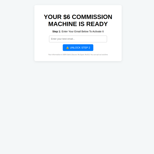 🚀 Turn $7 Into Endless Leads & Daily Commissions!