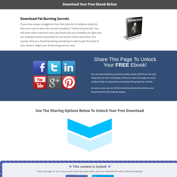 Discover How The Foods You're Eating Every Day Are Making Your Fat Cells SICK ...