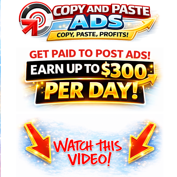 Turn Your Time Online Into Cash!