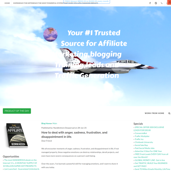 YES MONEY GUARANTEED Get My Simple One HOW TO MAKE MONEY FREE »