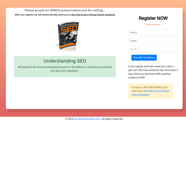Work From Home as a Virtual Assistant — Start Earning Today