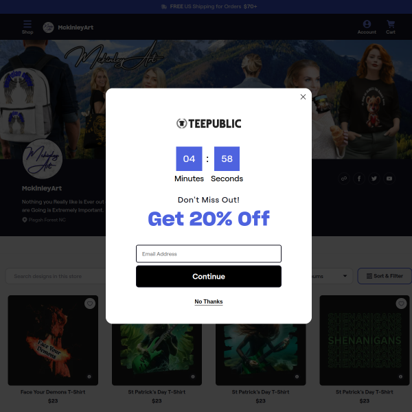 TeePublic