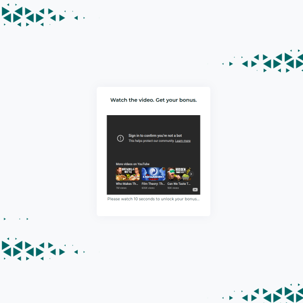 Vizortube Bonus Offer