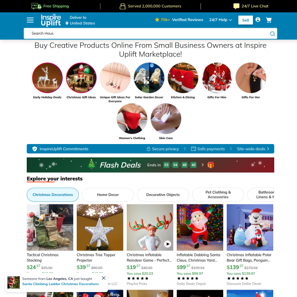 Make it your now Black Friday offers