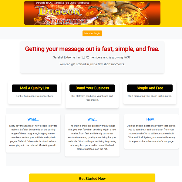 ?? Explode Your Affiliate Sales with Dragon Traffic! ??