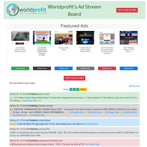 💸 Stop Blowing Money on Ads — Get Christmas Promo Traffic at NO Cost