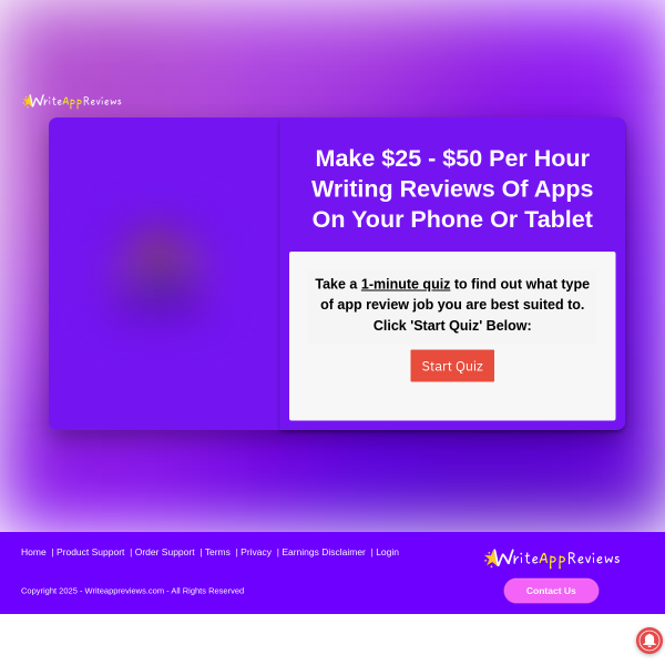 Hiring 5 app testers from your country