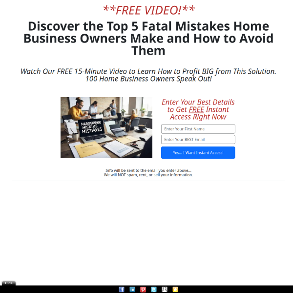 🔥 Unlock Daily Leads on Autopilot with Power Lead System! 🔥