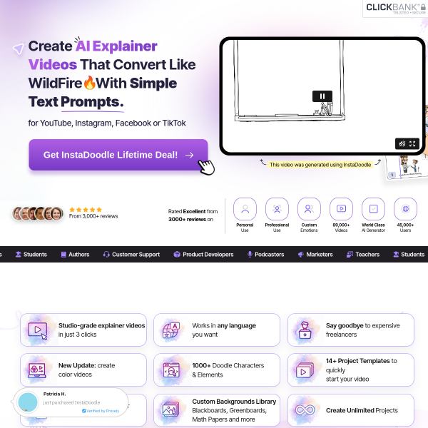 STOP Using Text Pages — This Simple Video Format Converts Better