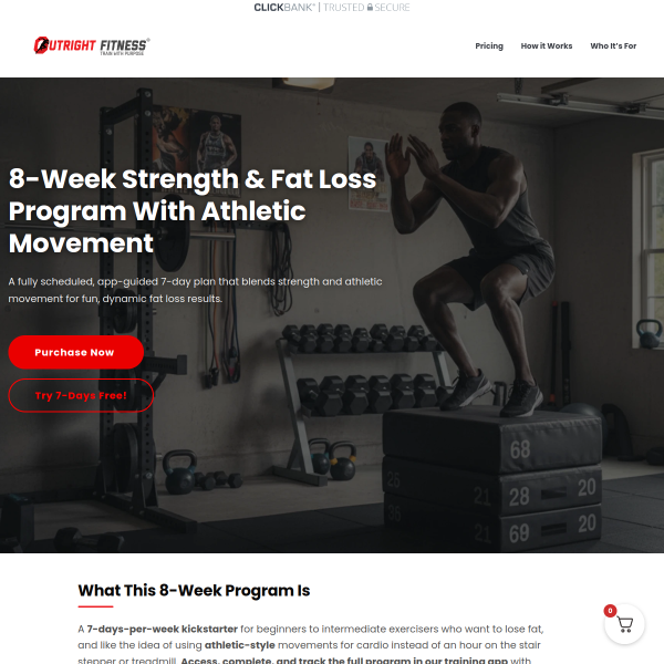 💪🔥 Ready to build strength AND burn fat at the same time?