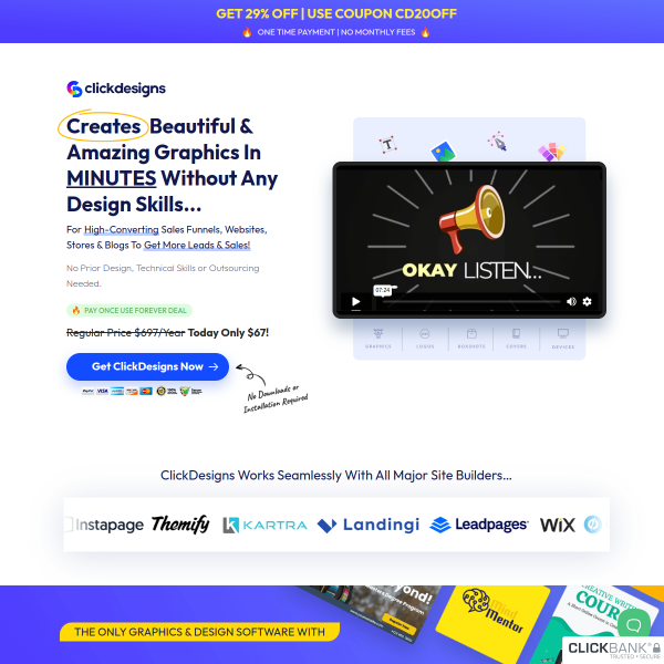 A faster way to get graphics