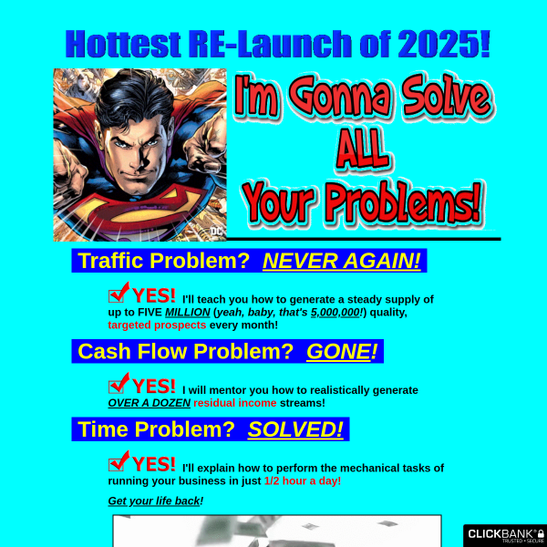 Set-It, Forget-It, Take Back Your Life!