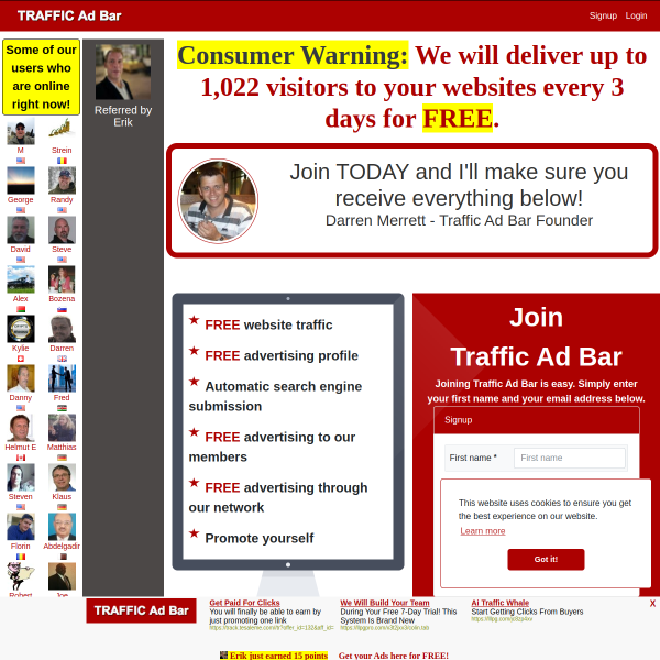 Best MLM Traffic For 2026!