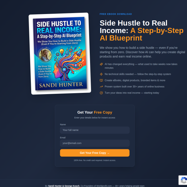 Turn Spare Time into Profits