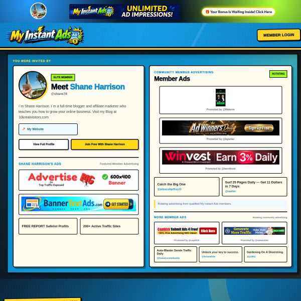 Get Your Ads Seen Instantly