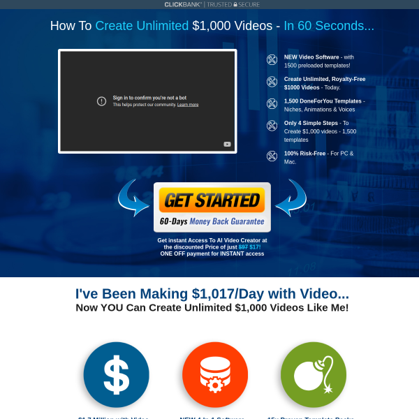 AI Video Creator