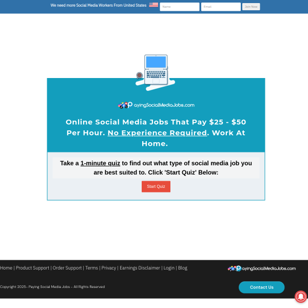 Get Paid To Use Facebook, Twitter and YouTube