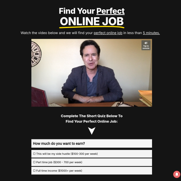 Live Chat Jobs - you have to try this one!