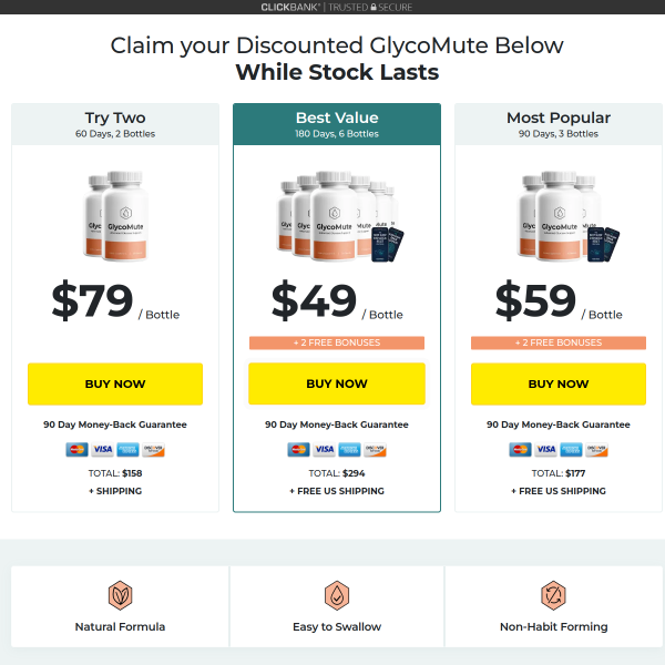 GlycoMute - Suporte Avançado para Controle da Glicemia