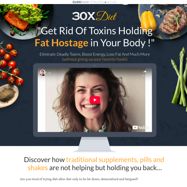 🔥 The 30X Diet Secret People Are Talking About…