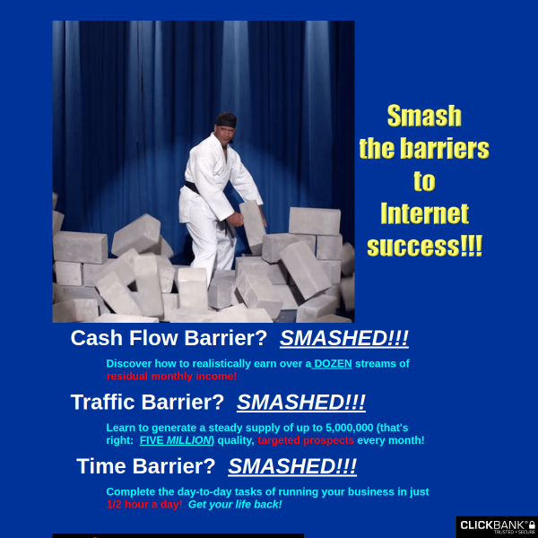 Secrets Of The Big Dogs