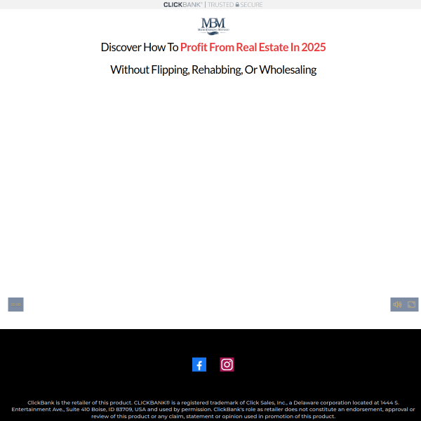 MicroBanking Method: Real Estate Investor Course