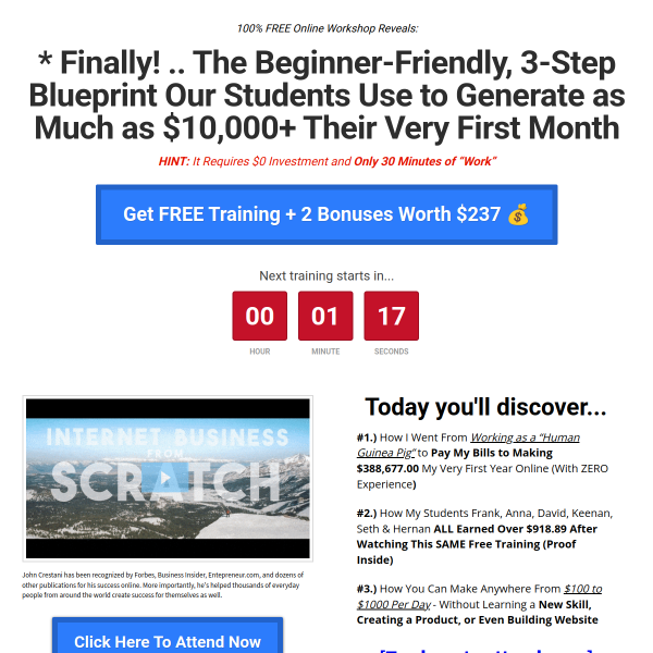 💥 How I Discovered the Secret Strategy That Turned My Side Hustle Into $5,000/Month (While Working