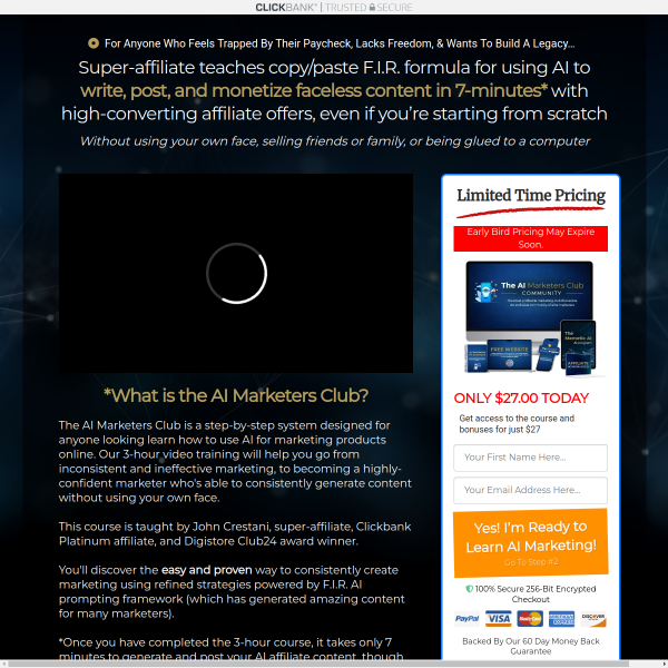 Make $100–$500/Day Using This New AI Income System