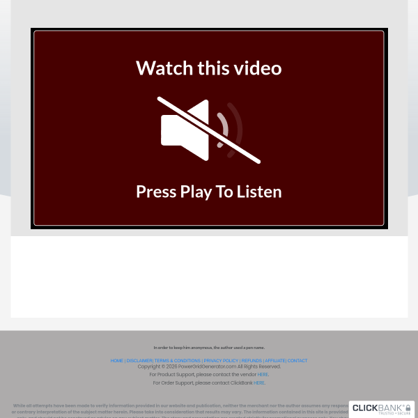 Iran Conflict Just Triggered a New Power Warning