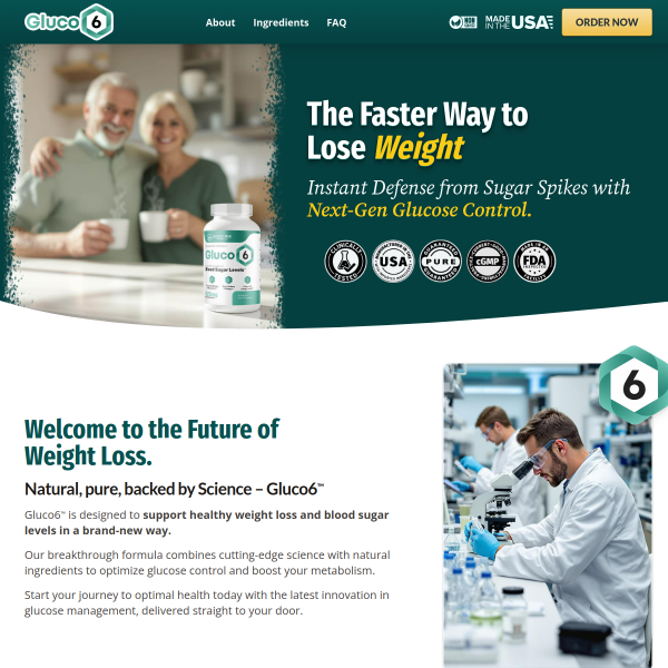 Best Blood Sugar Supplement of 2026