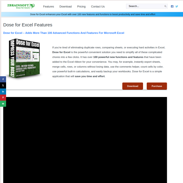 Transform Your Excel Tasks from Tedious to Triumphant.