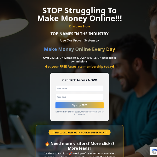Proven. System to generate profit
